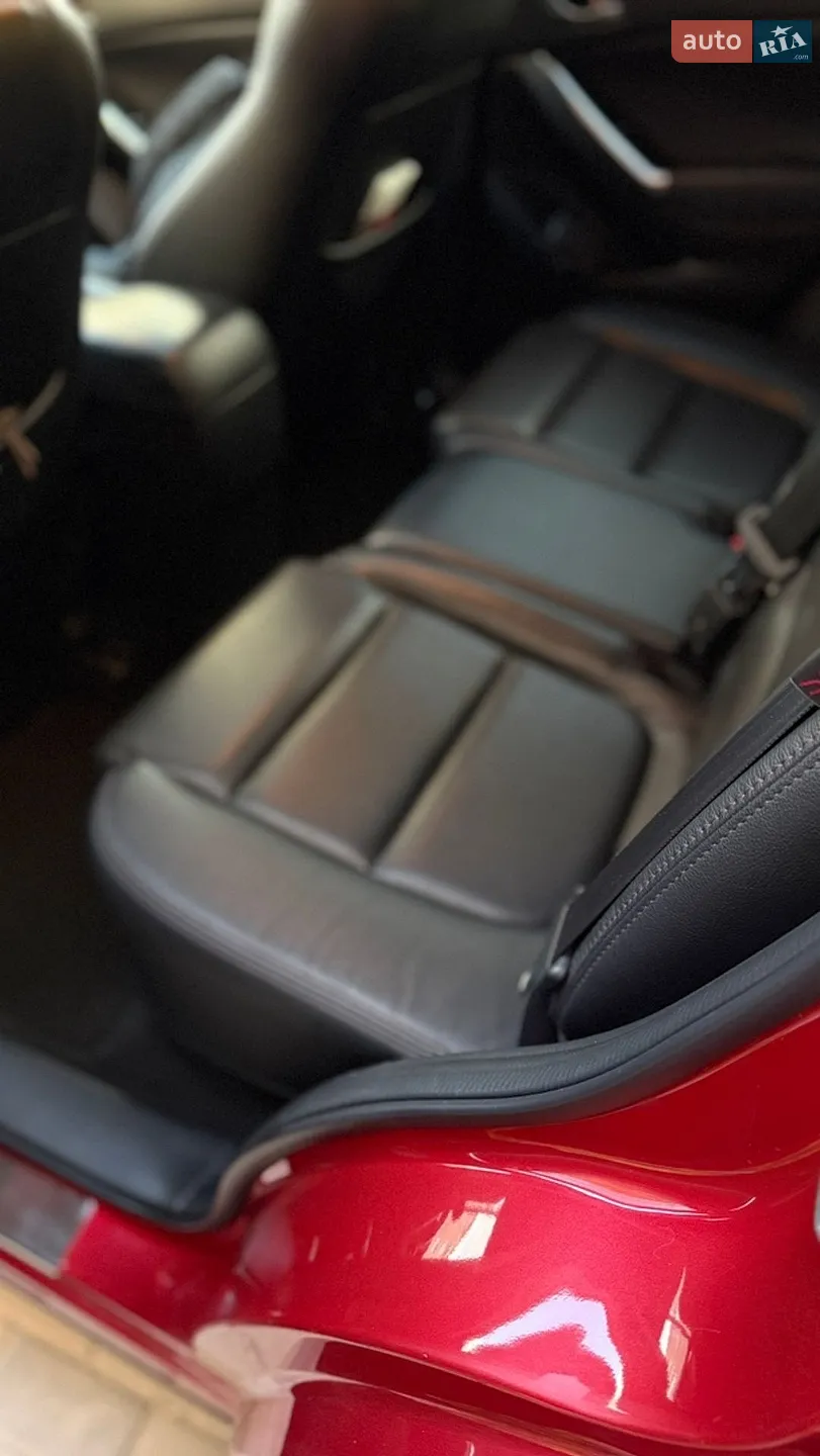 2016 Mazda CX-5 - мініатюра 7