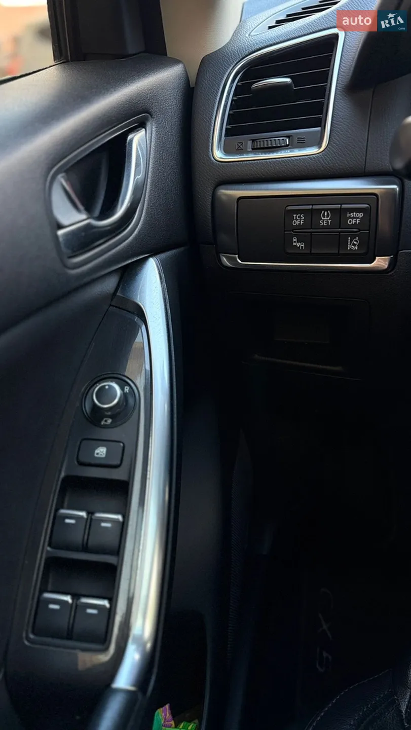 2016 Mazda CX-5 - мініатюра 12