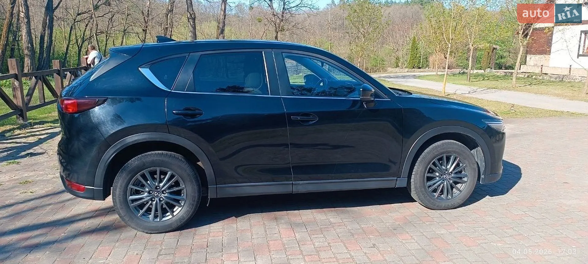 2019 Mazda CX-5 - мініатюра 11