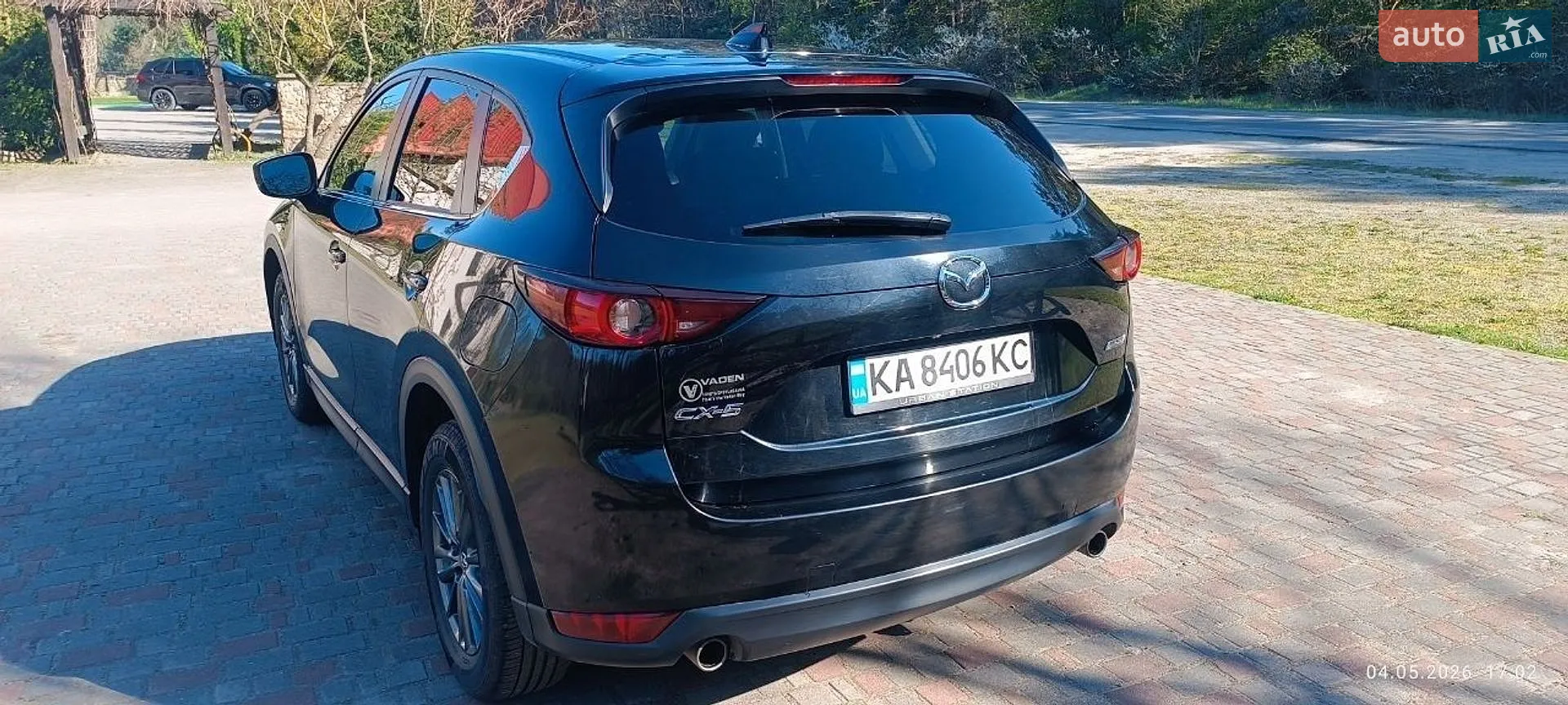 2019 Mazda CX-5 - мініатюра 8
