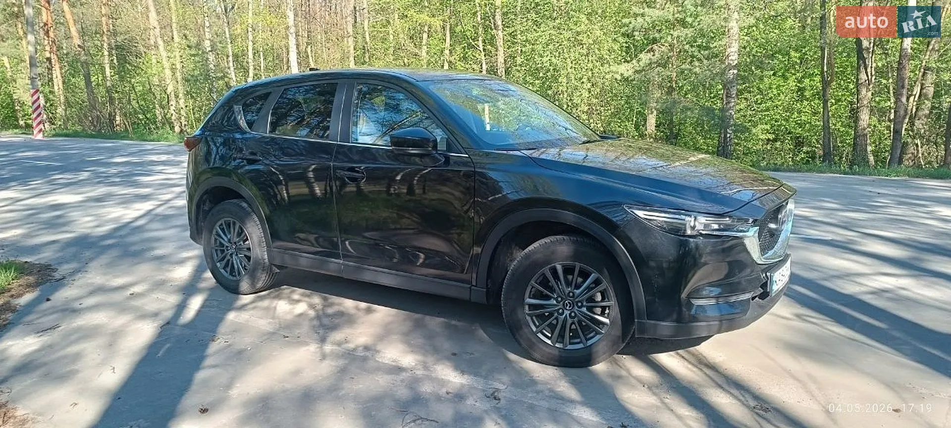 2019 Mazda CX-5 - мініатюра 25
