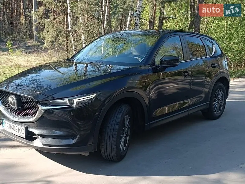 Mazda CX-5