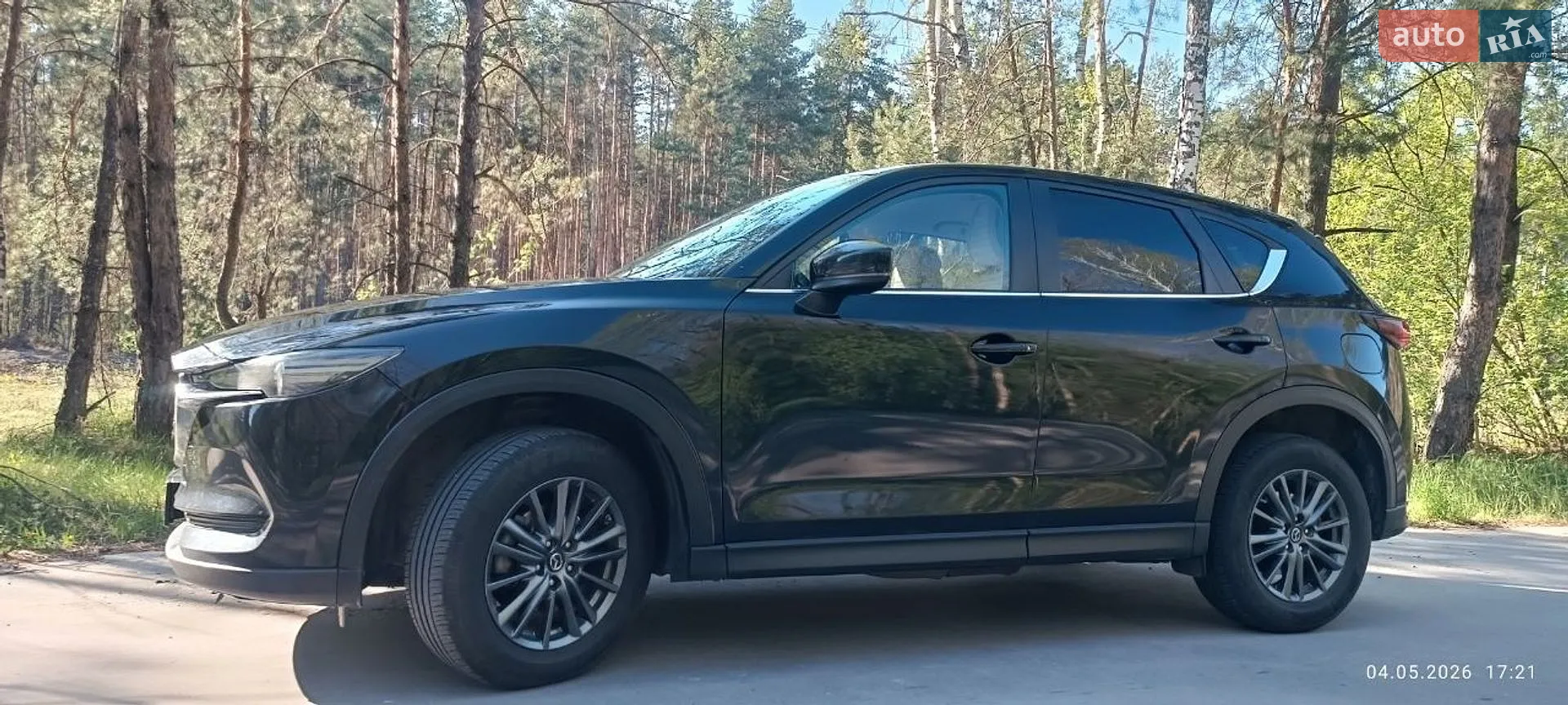 2019 Mazda CX-5 - мініатюра 31