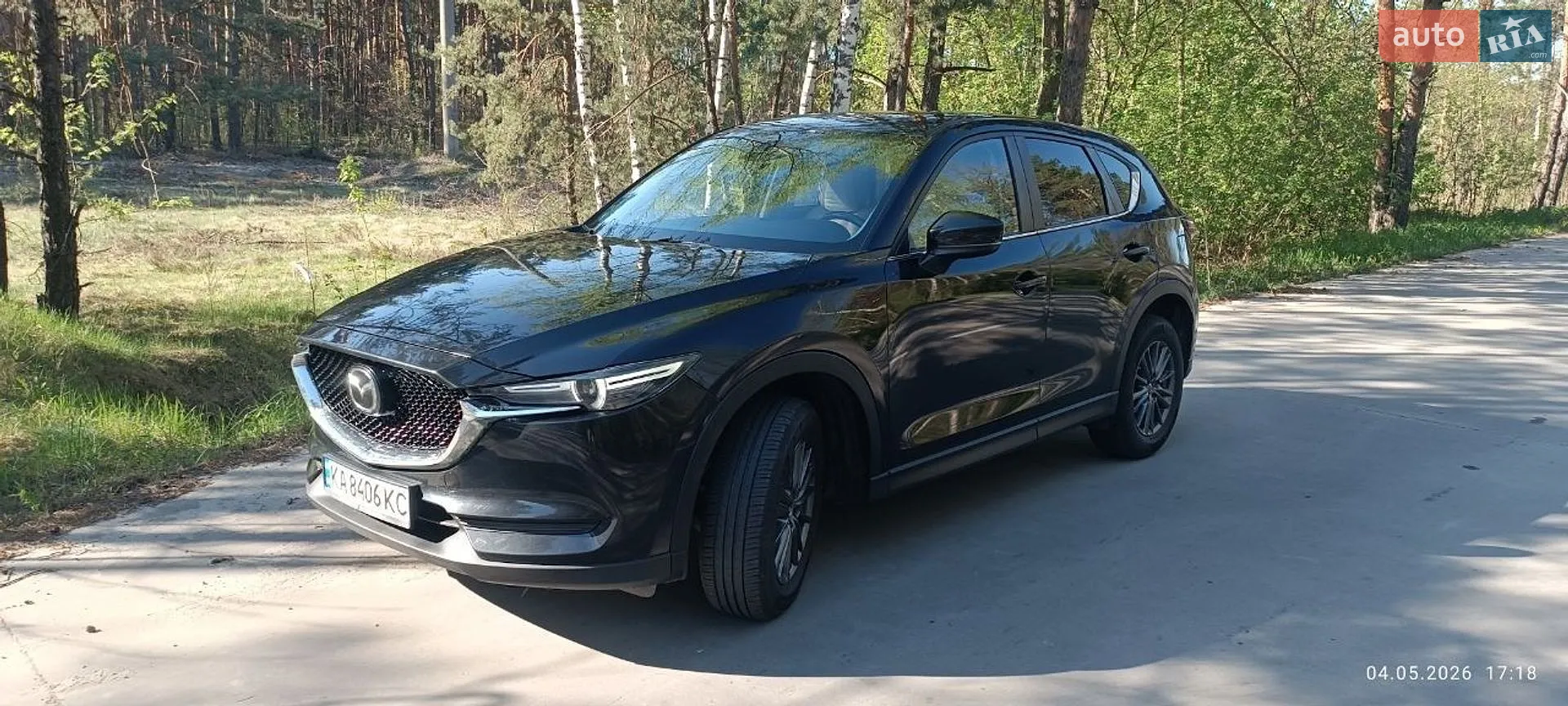 2019 Mazda CX-5 - мініатюра 35