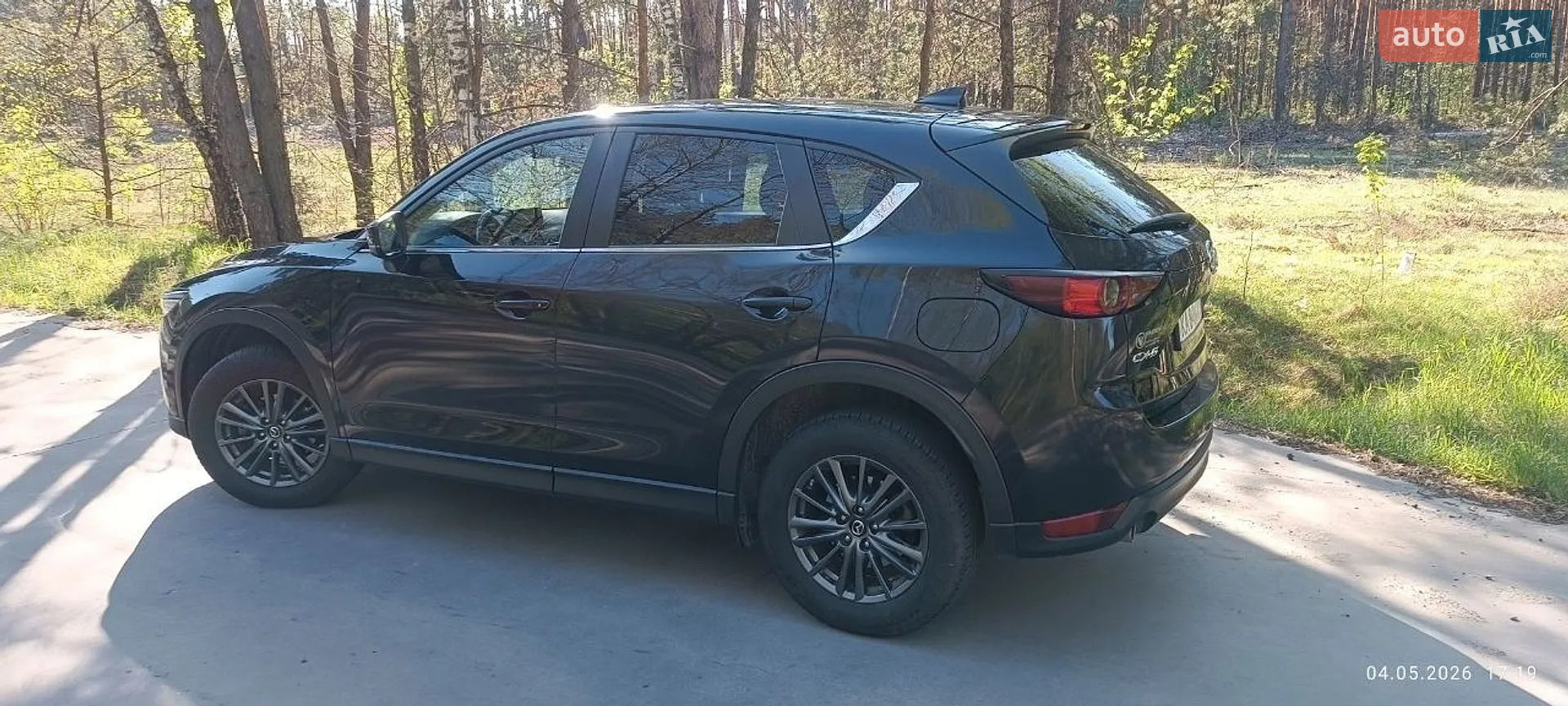 2019 Mazda CX-5 - мініатюра 36