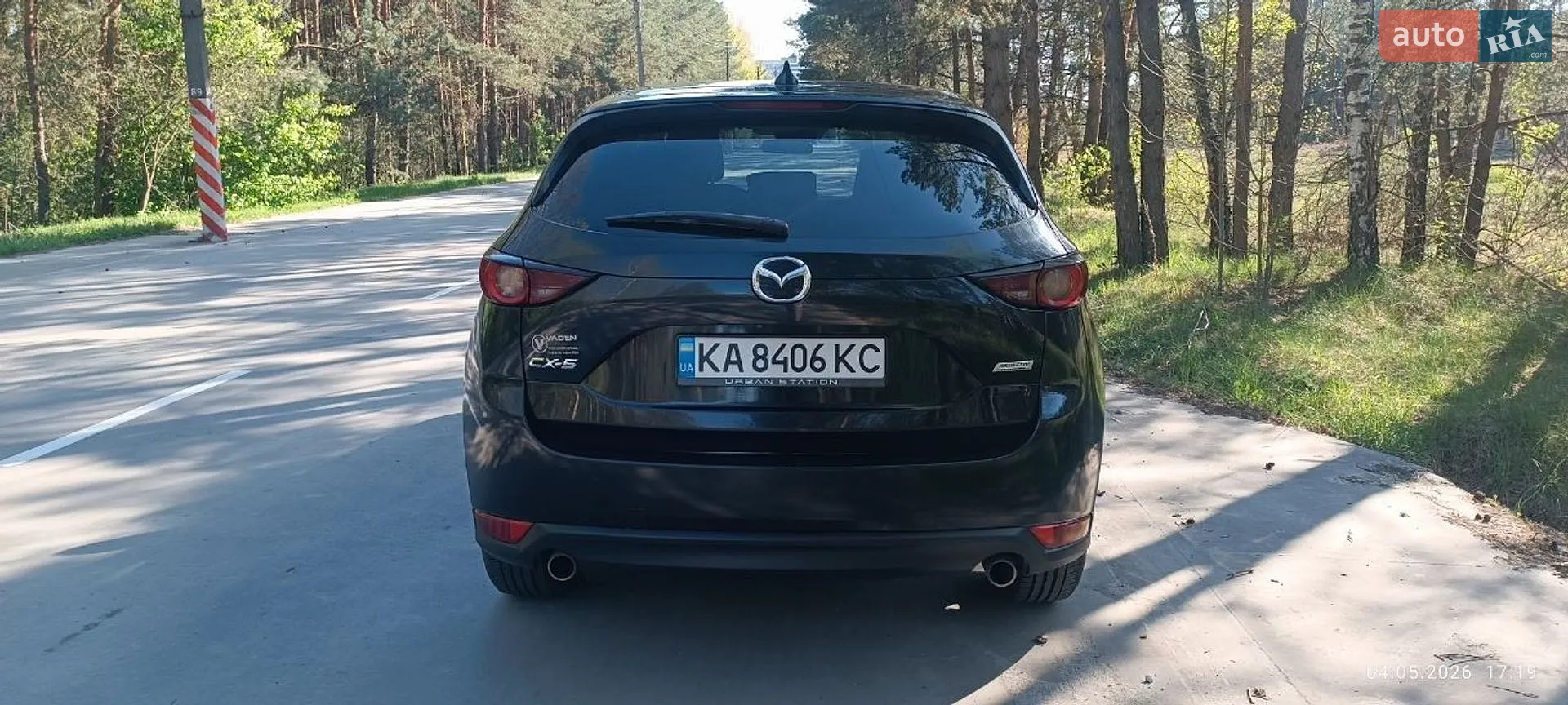 2019 Mazda CX-5 - мініатюра 39