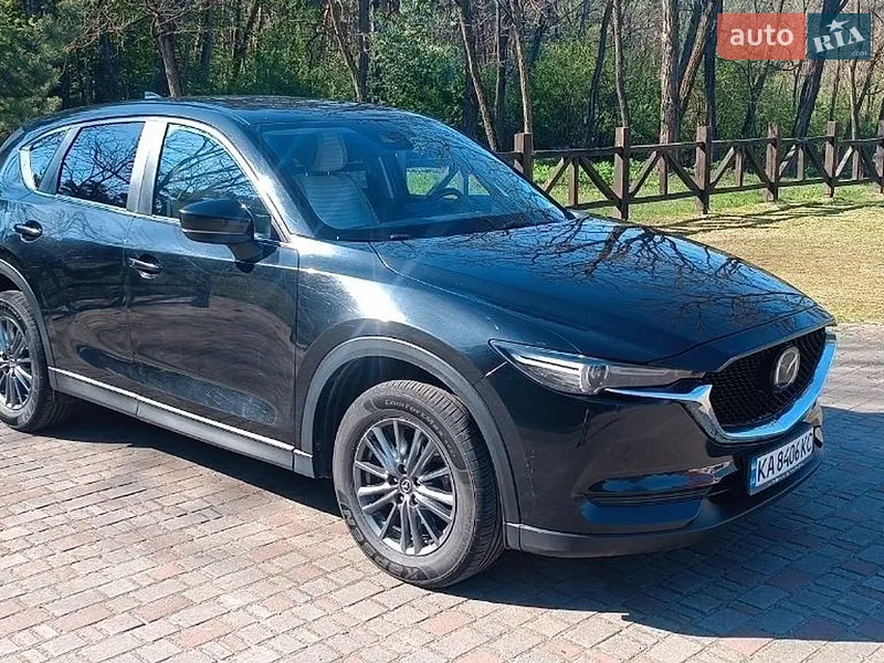 Mazda CX-5