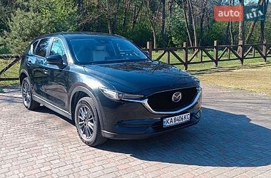 Позашляховик / Кросовер Mazda CX-5 2019 в Нетішині