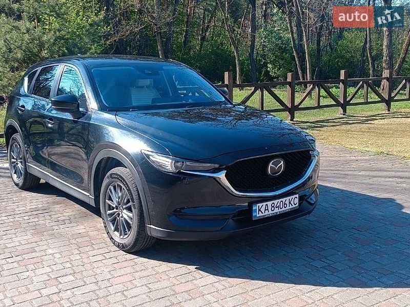Mazda CX-5 2019