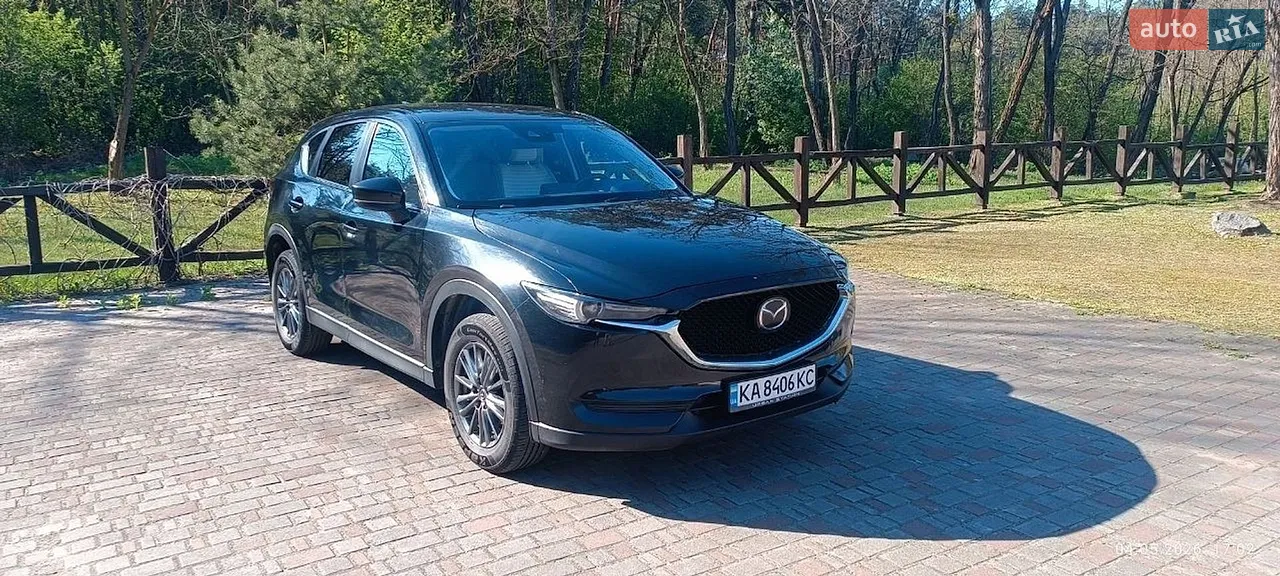 2019 Mazda CX-5 - мініатюра 54