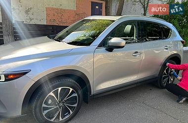 Позашляховик / Кросовер Mazda CX-5 2023 в Одесі