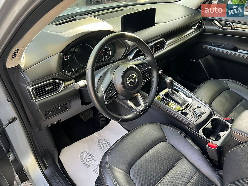 Позашляховик / Кросовер Mazda CX-5 2023 в Одесі