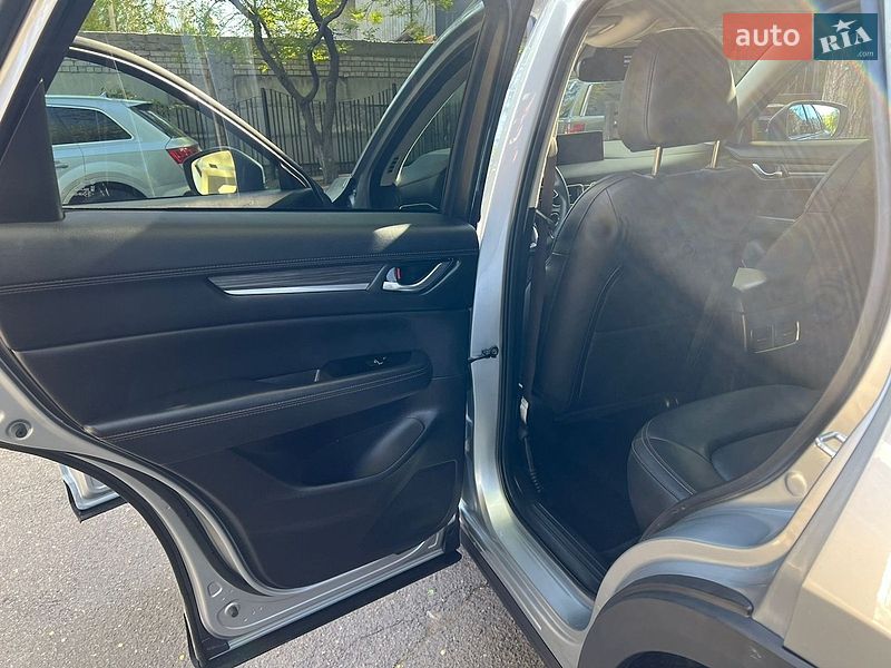 Позашляховик / Кросовер Mazda CX-5 2023 в Одесі