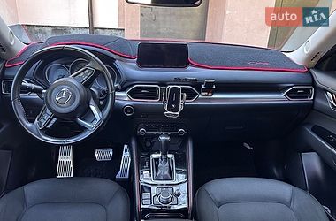 Внедорожник / Кроссовер Mazda CX-5 2021 в Киеве