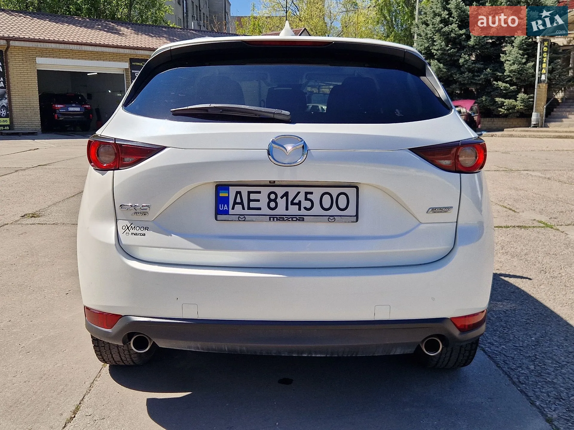 2018 Mazda CX-5 - мініатюра 5