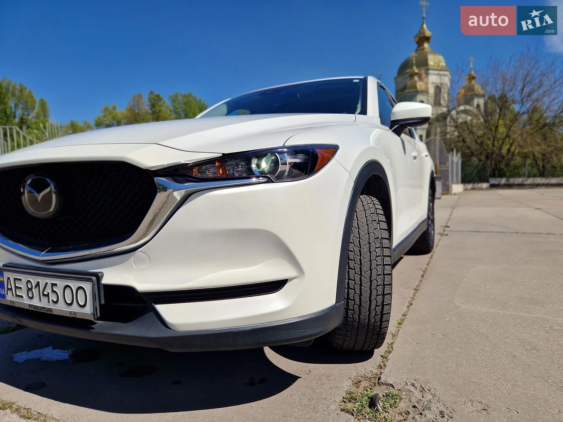 2018 Mazda CX-5 - мініатюра 11