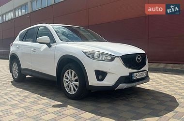 Позашляховик / Кросовер Mazda CX-5 2014 в Гайсину