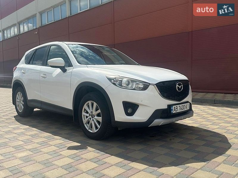 Mazda CX-5 2014