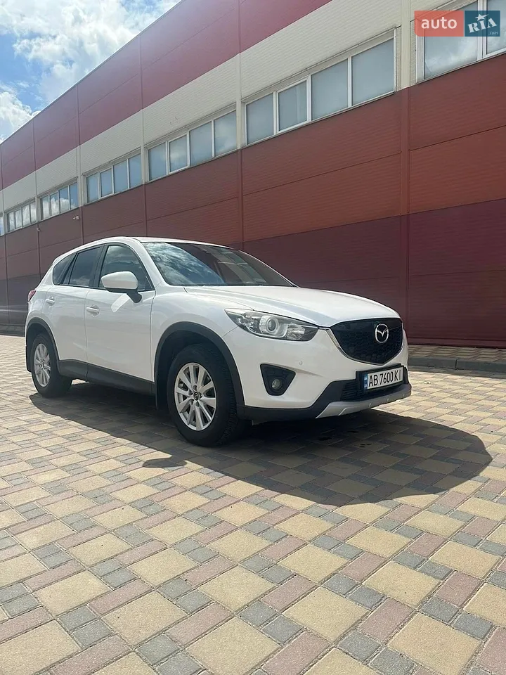 2013 Mazda CX-5 - мініатюра 21