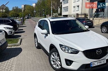 Внедорожник / Кроссовер Mazda CX-5 2012 в Тернополе