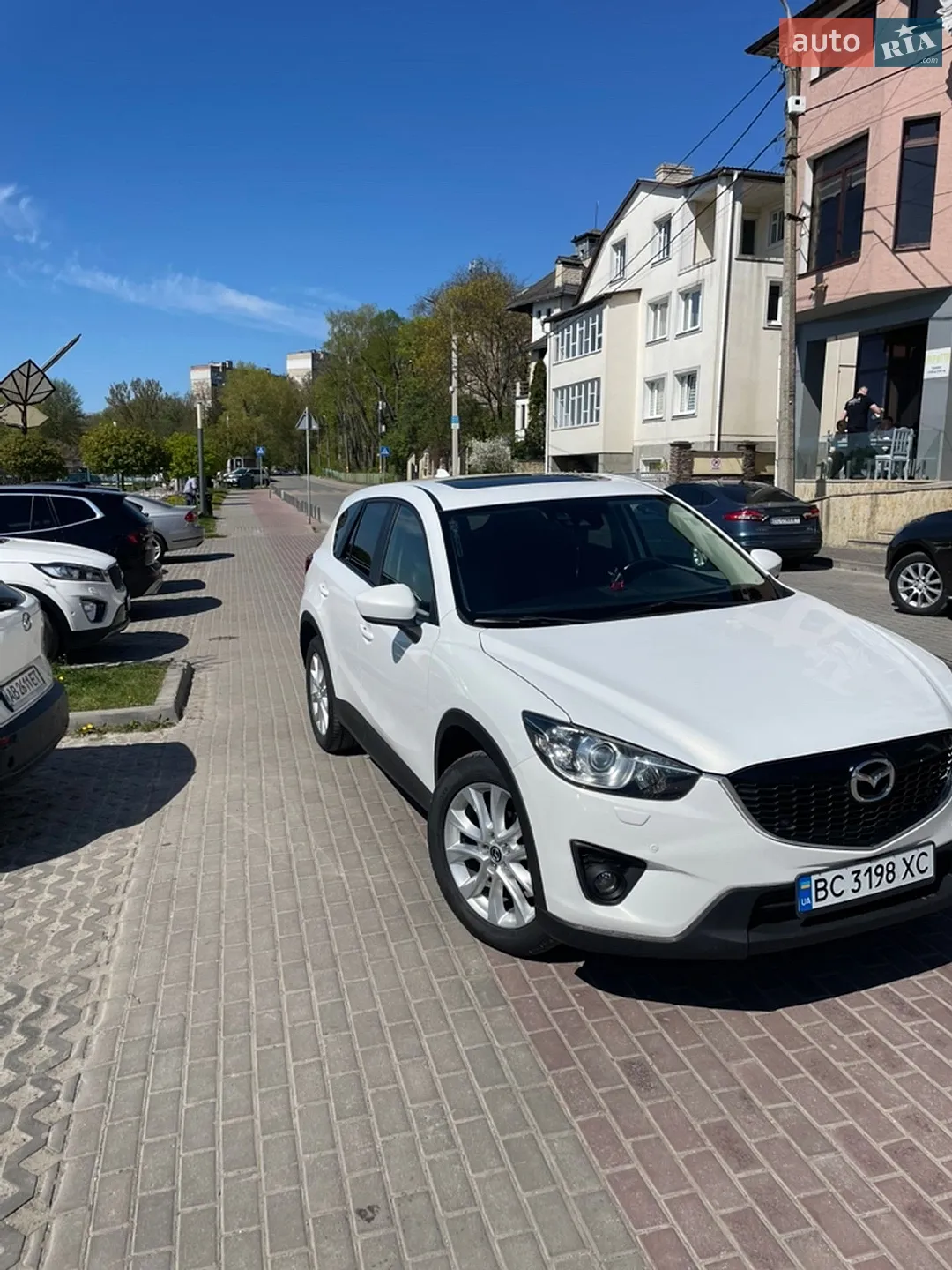 2012 Mazda CX-5 - мініатюра 3