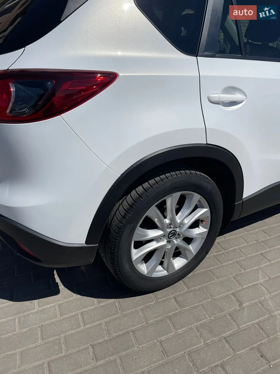 2012 Mazda CX-5 - мініатюра 17