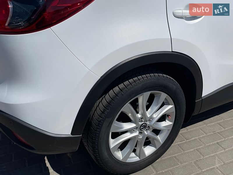 Внедорожник / Кроссовер Mazda CX-5 2012 в Тернополе