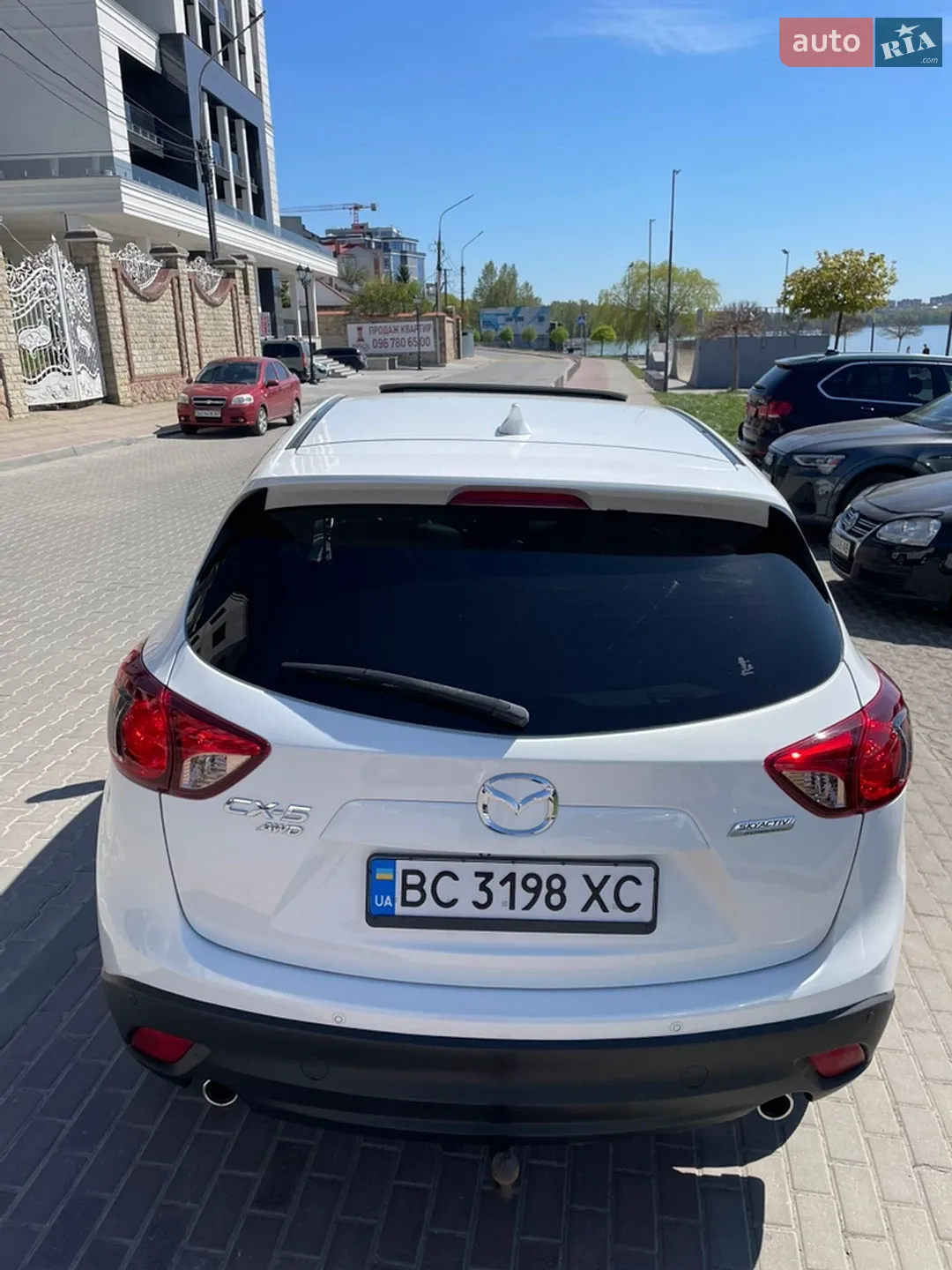 2012 Mazda CX-5 - мініатюра 9
