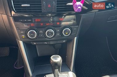 Внедорожник / Кроссовер Mazda CX-5 2012 в Тернополе