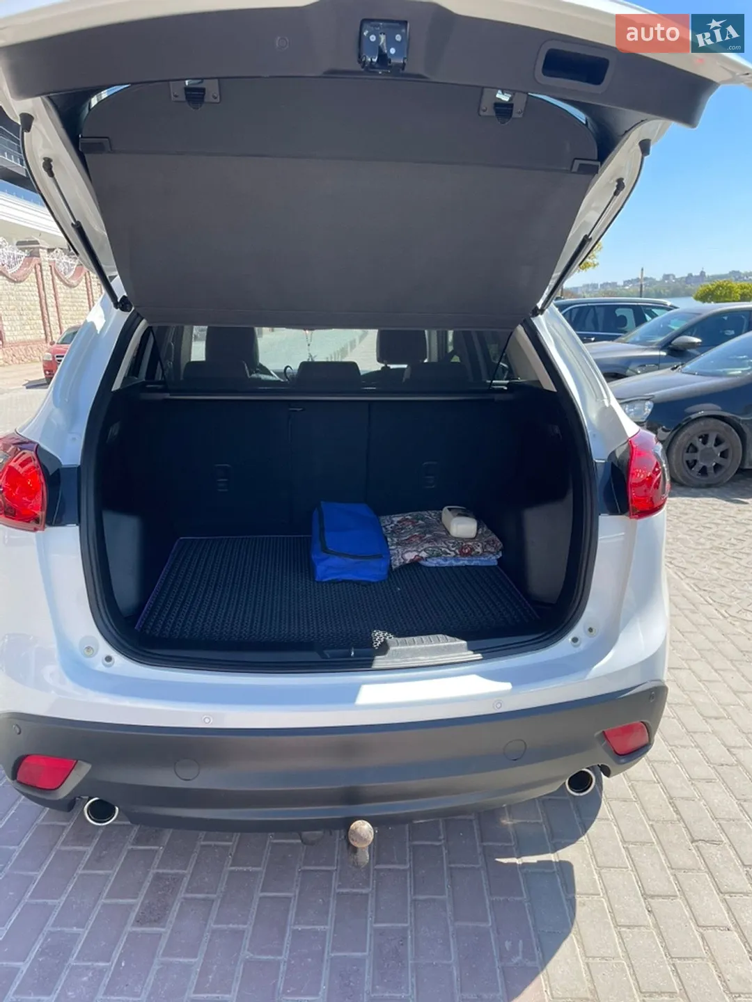 2012 Mazda CX-5 - мініатюра 48