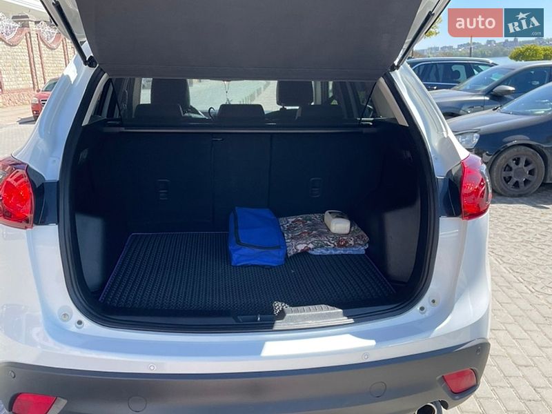 Внедорожник / Кроссовер Mazda CX-5 2012 в Тернополе