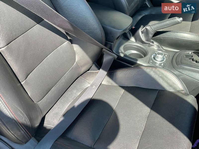 Внедорожник / Кроссовер Mazda CX-5 2012 в Тернополе