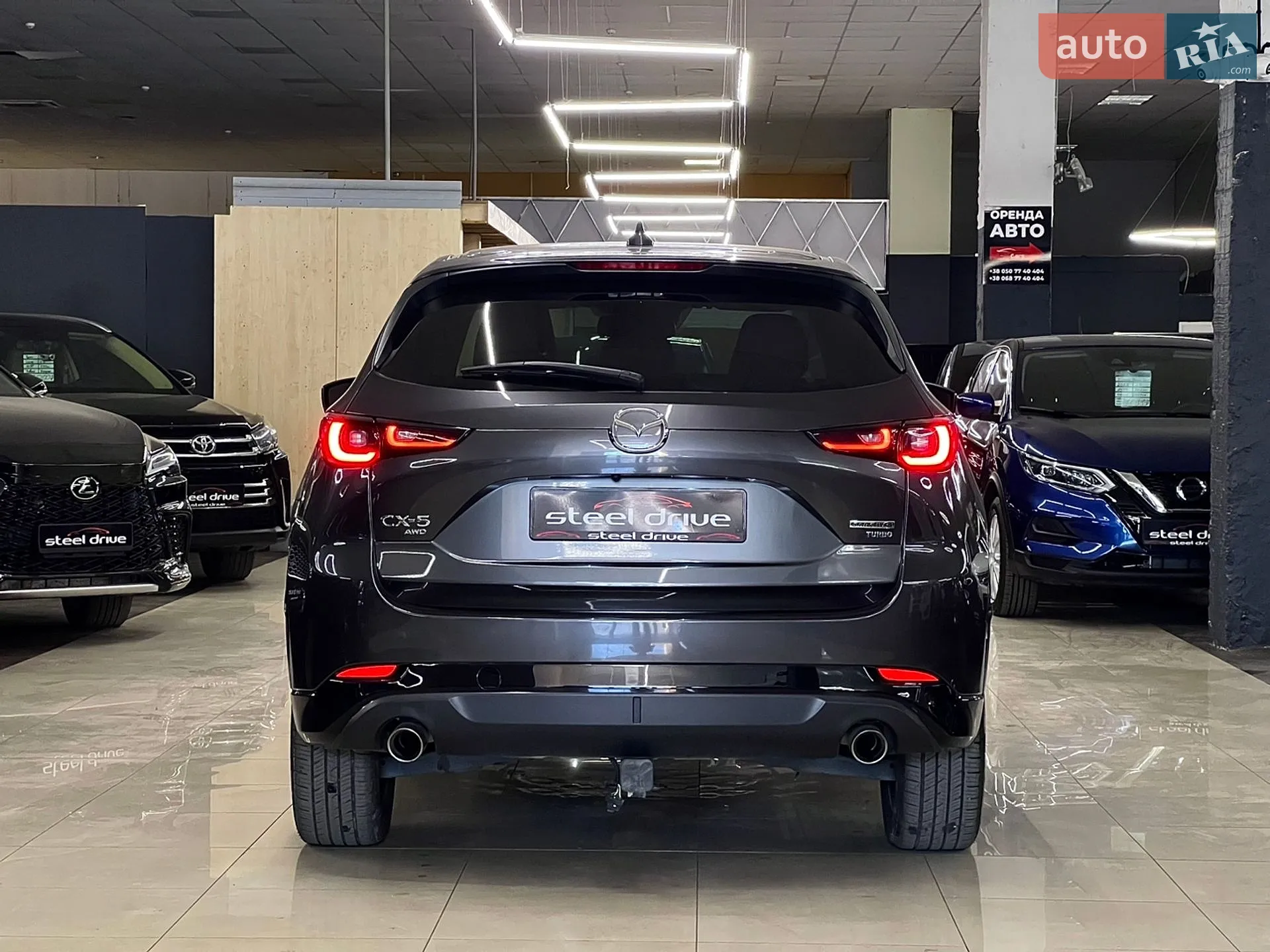 2022 Mazda CX-5 - мініатюра 6
