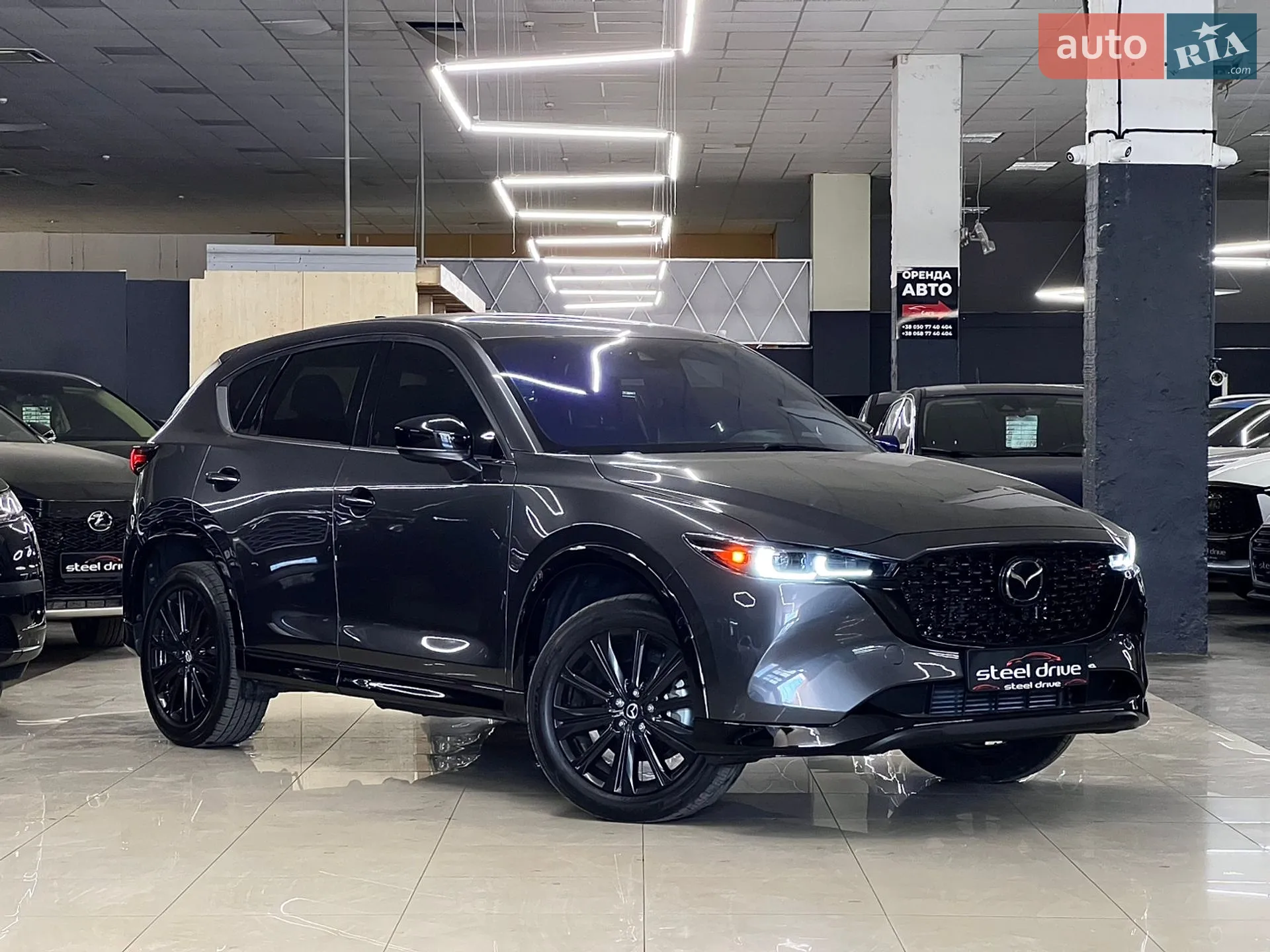 2022 Mazda CX-5 - мініатюра 10