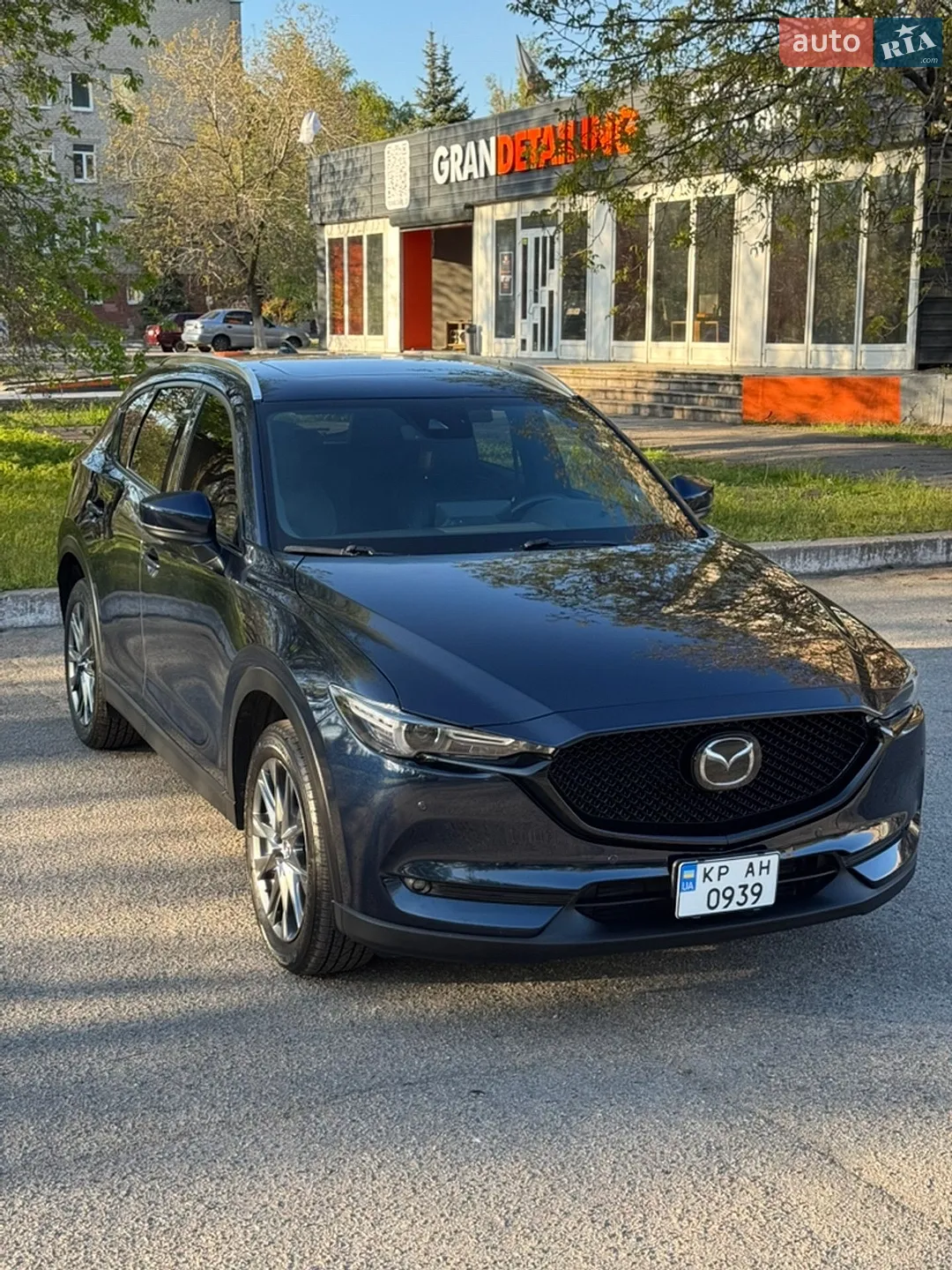 2021 Mazda CX-5 - мініатюра 3