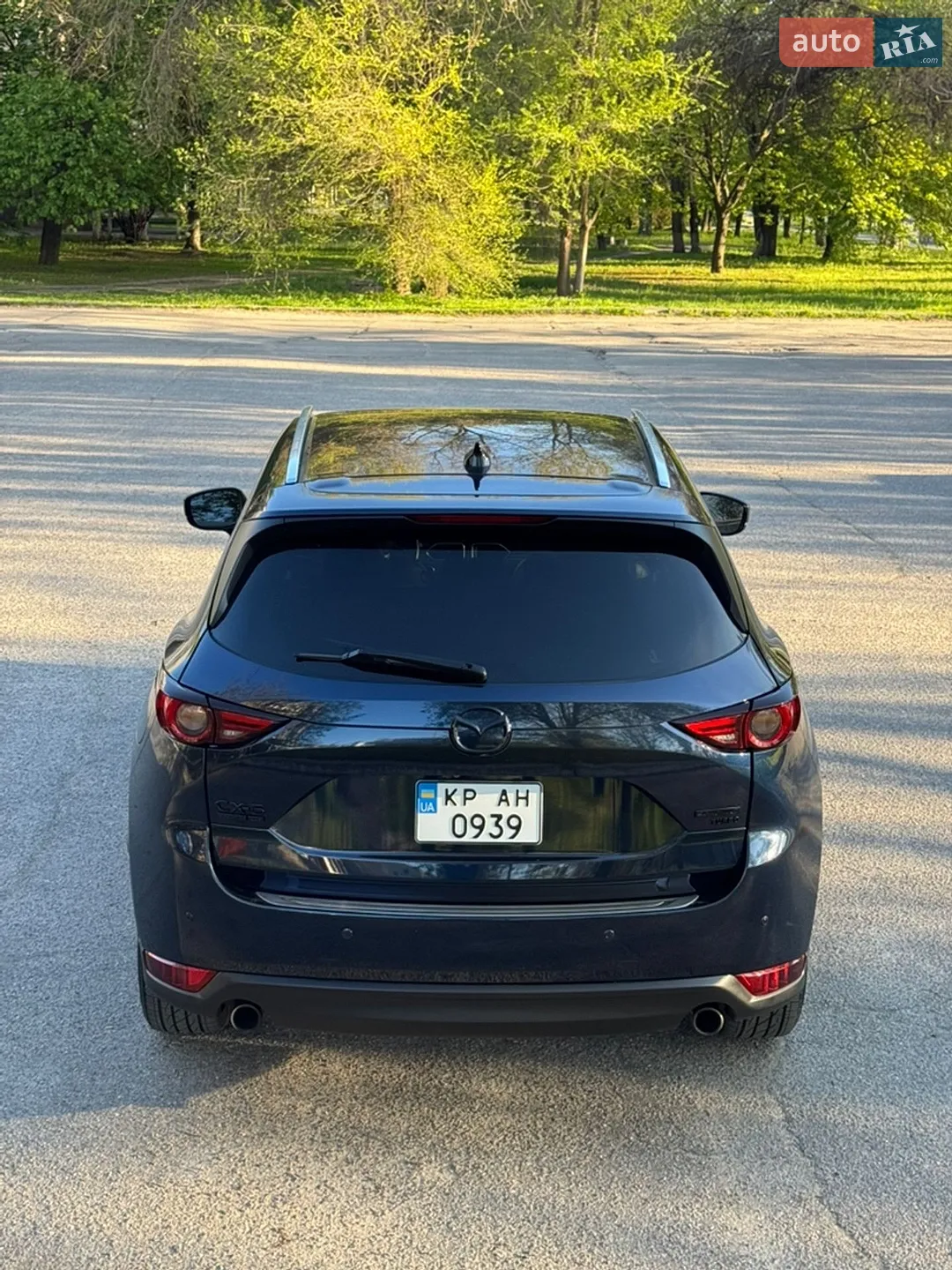 2021 Mazda CX-5 - мініатюра 21