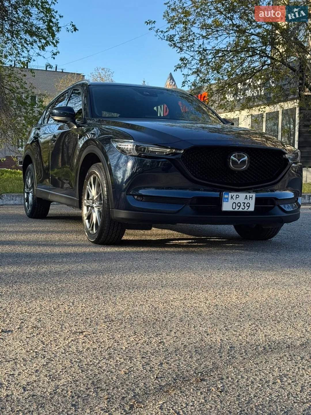 2021 Mazda CX-5 - мініатюра 5