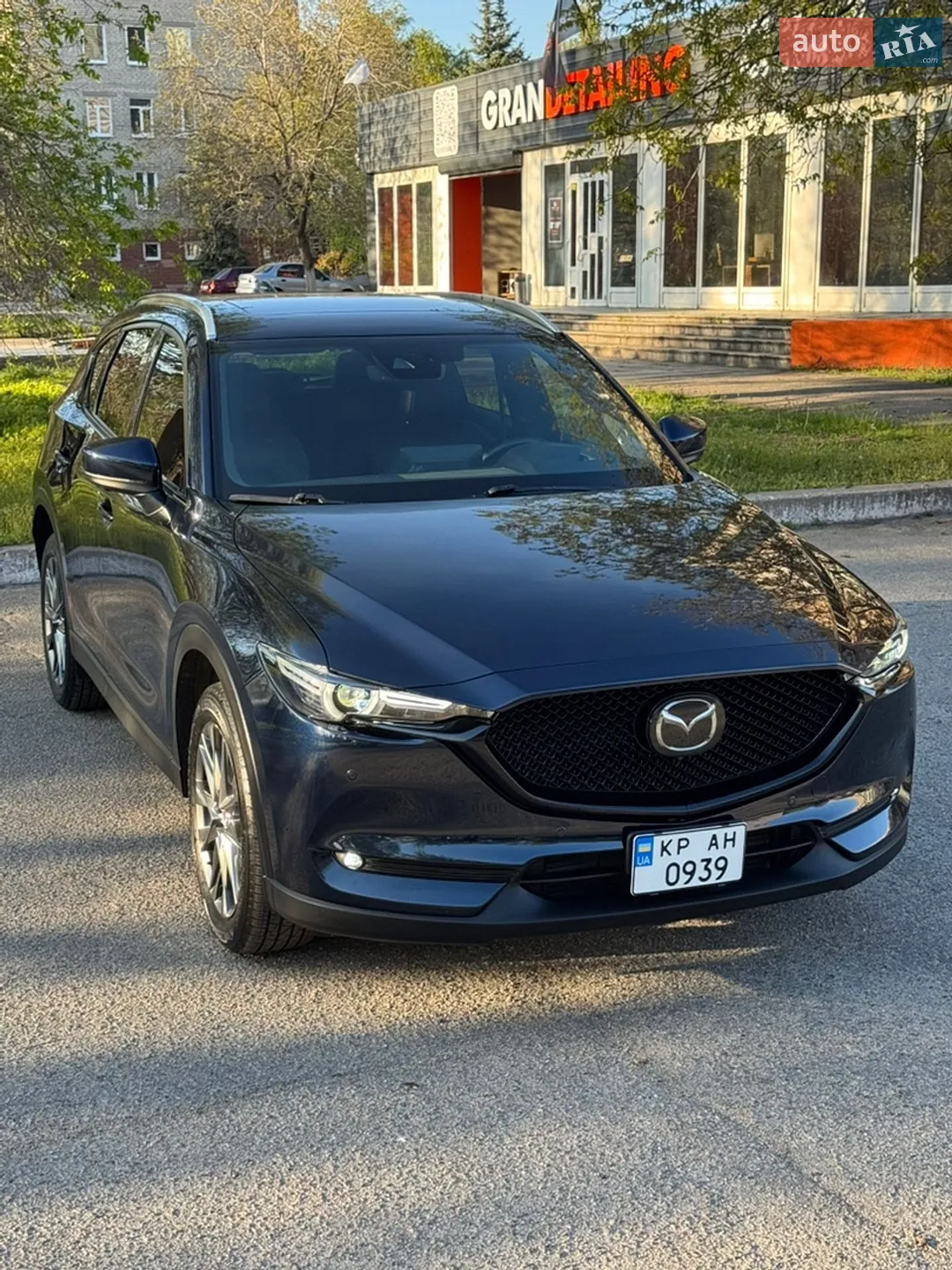 2021 Mazda CX-5 - мініатюра 8