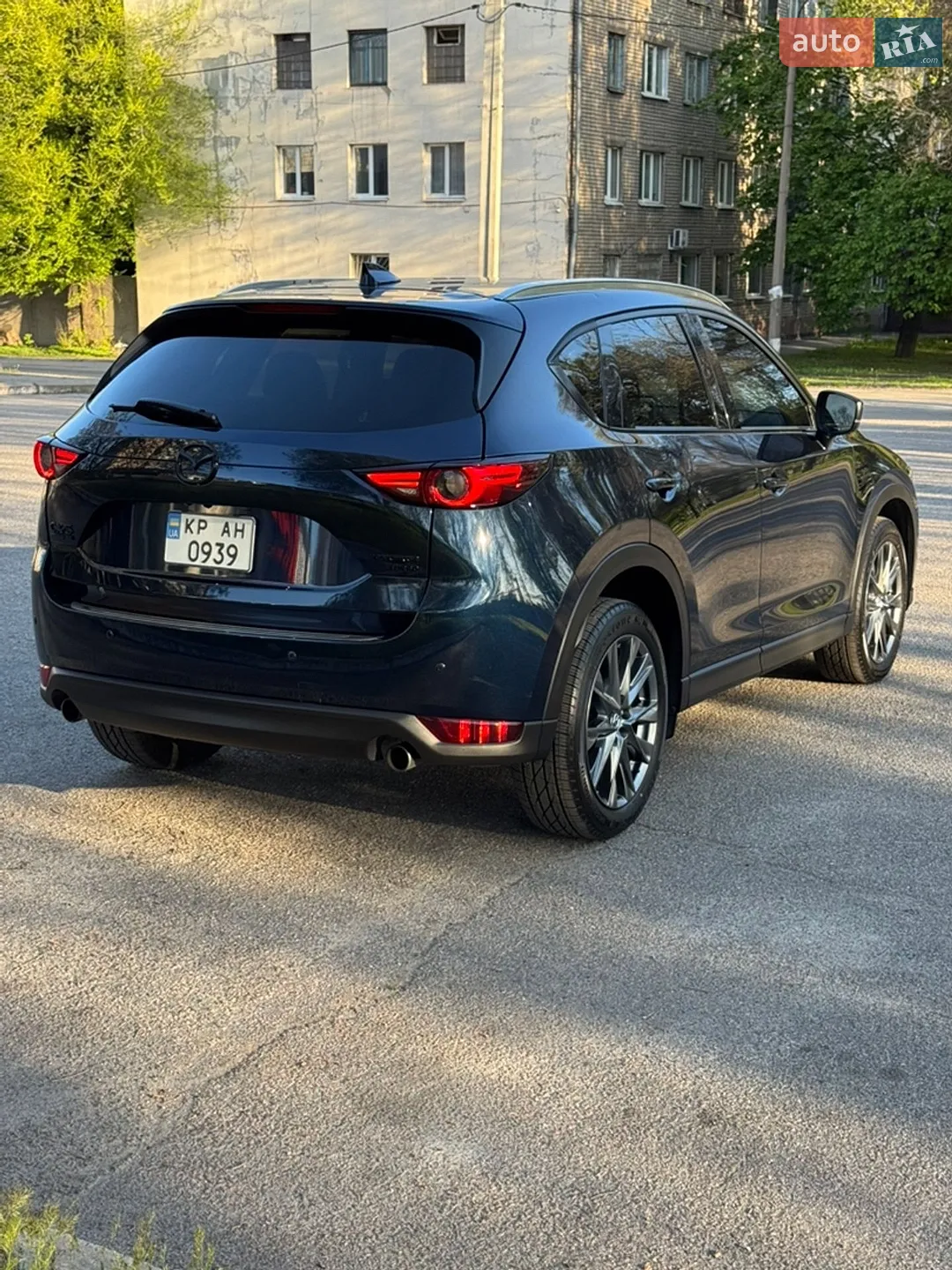 2021 Mazda CX-5 - мініатюра 18