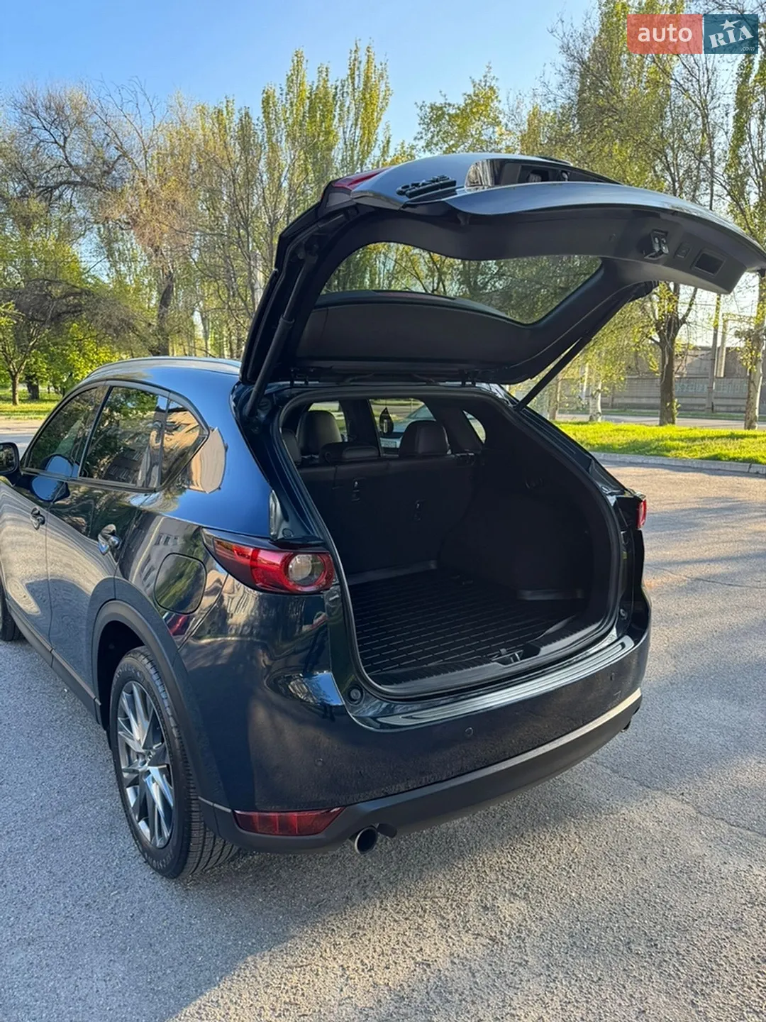 2021 Mazda CX-5 - мініатюра 12