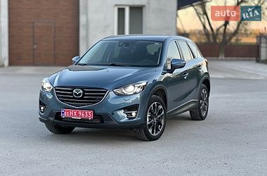 Внедорожник / Кроссовер Mazda CX-5 2015 в Радивилове