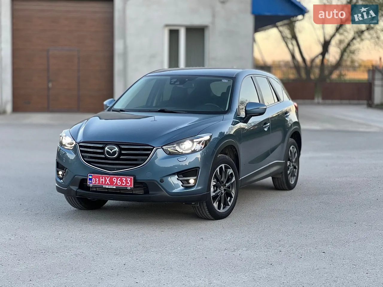 2014 Mazda CX-5 - мініатюра 101