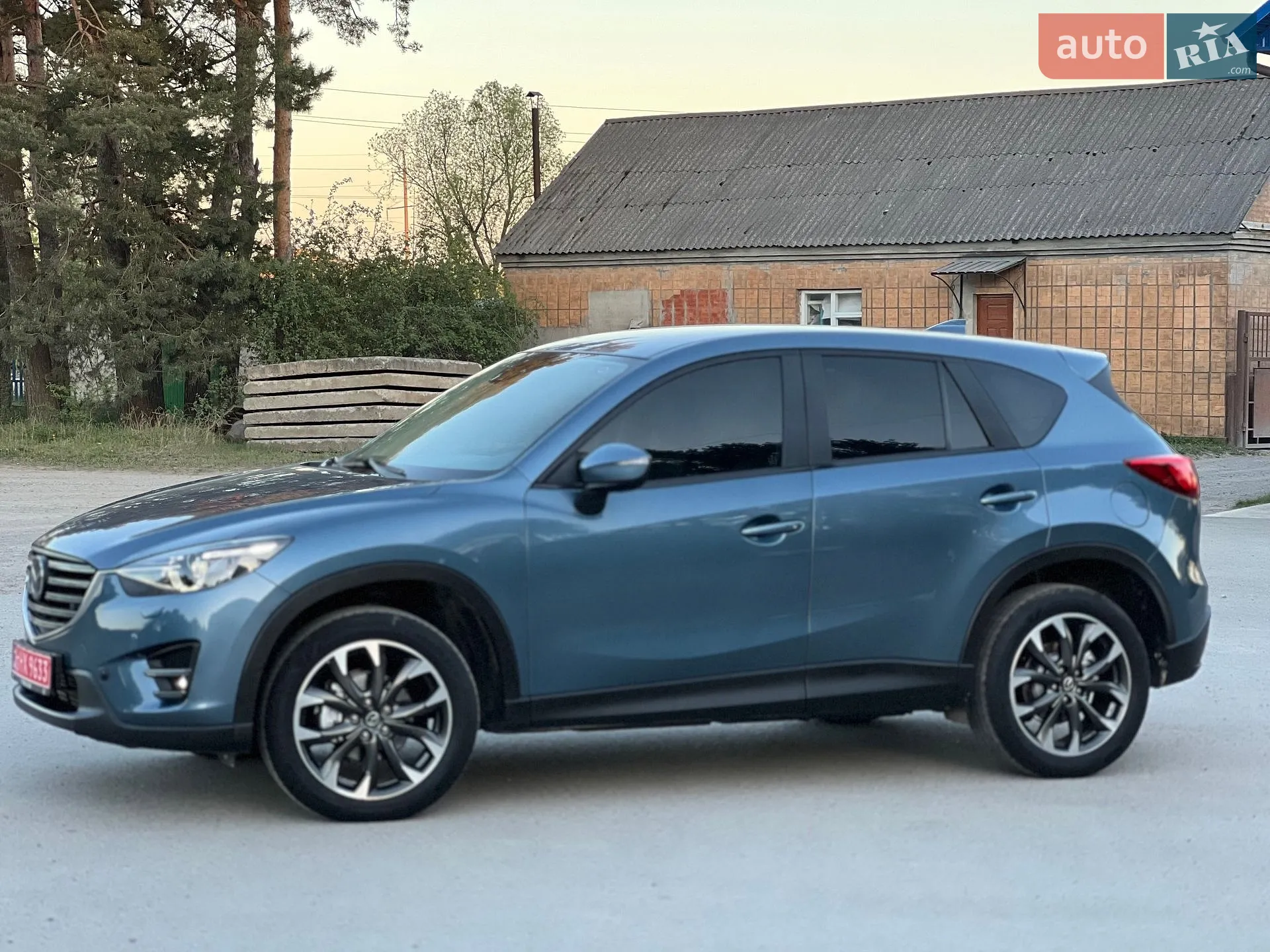 2015 Mazda CX-5 - мініатюра 4