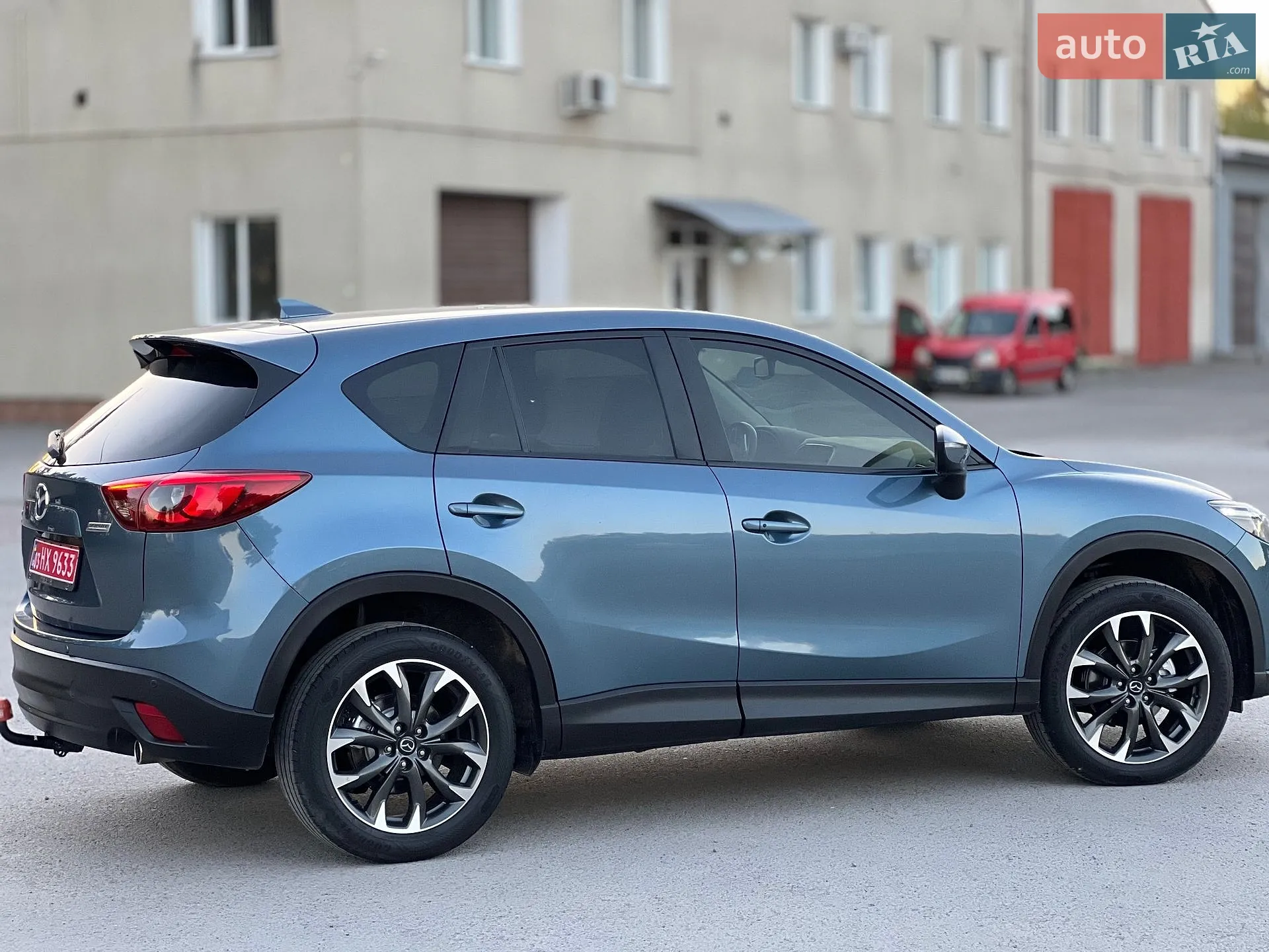2015 Mazda CX-5 - мініатюра 11