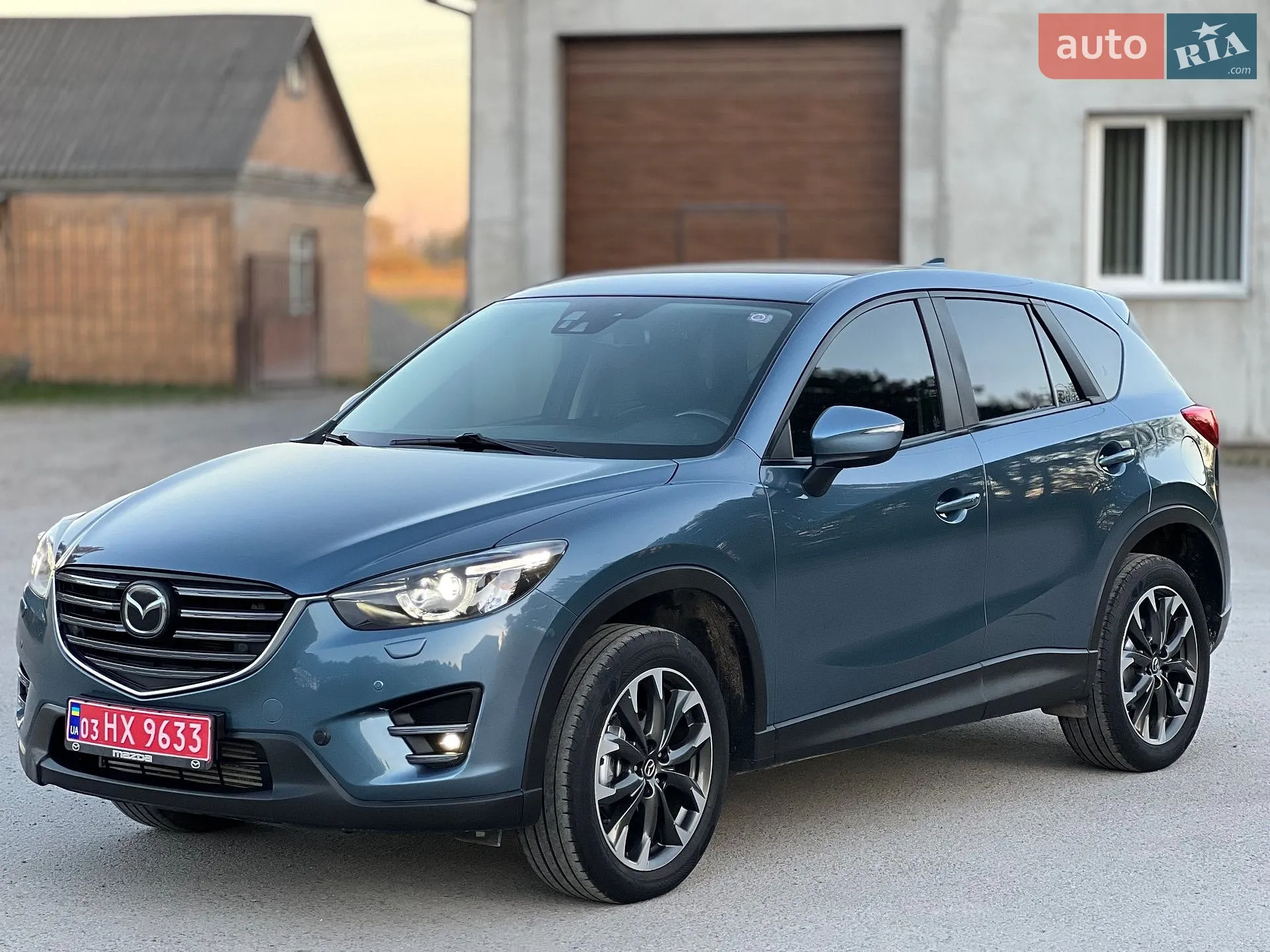 2015 Mazda CX-5 - мініатюра 17