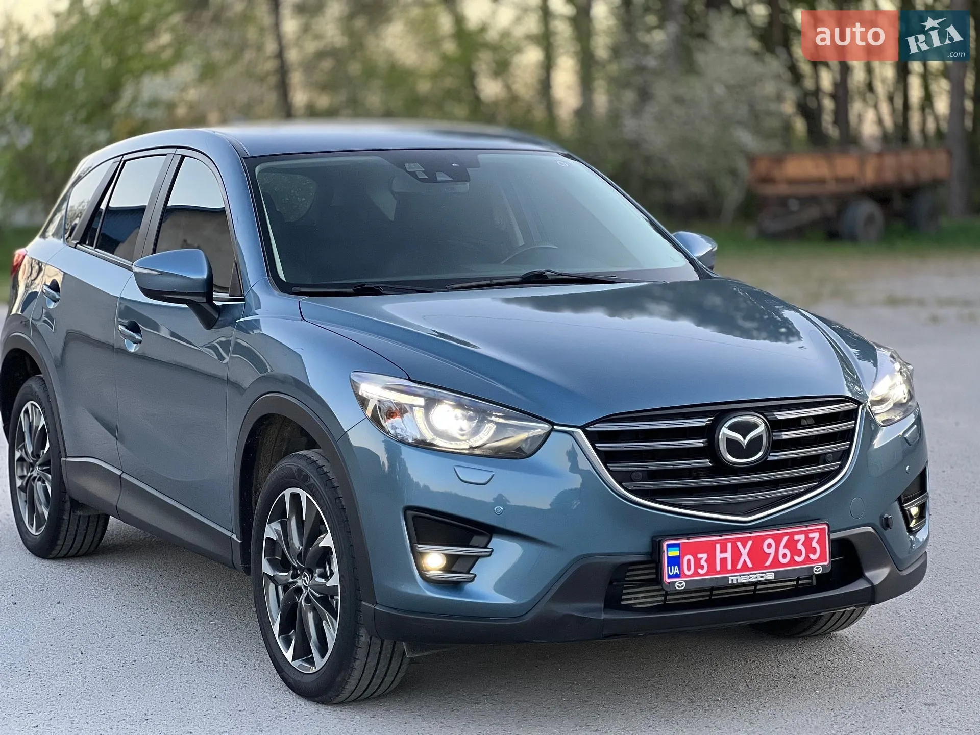 2015 Mazda CX-5 - мініатюра 23