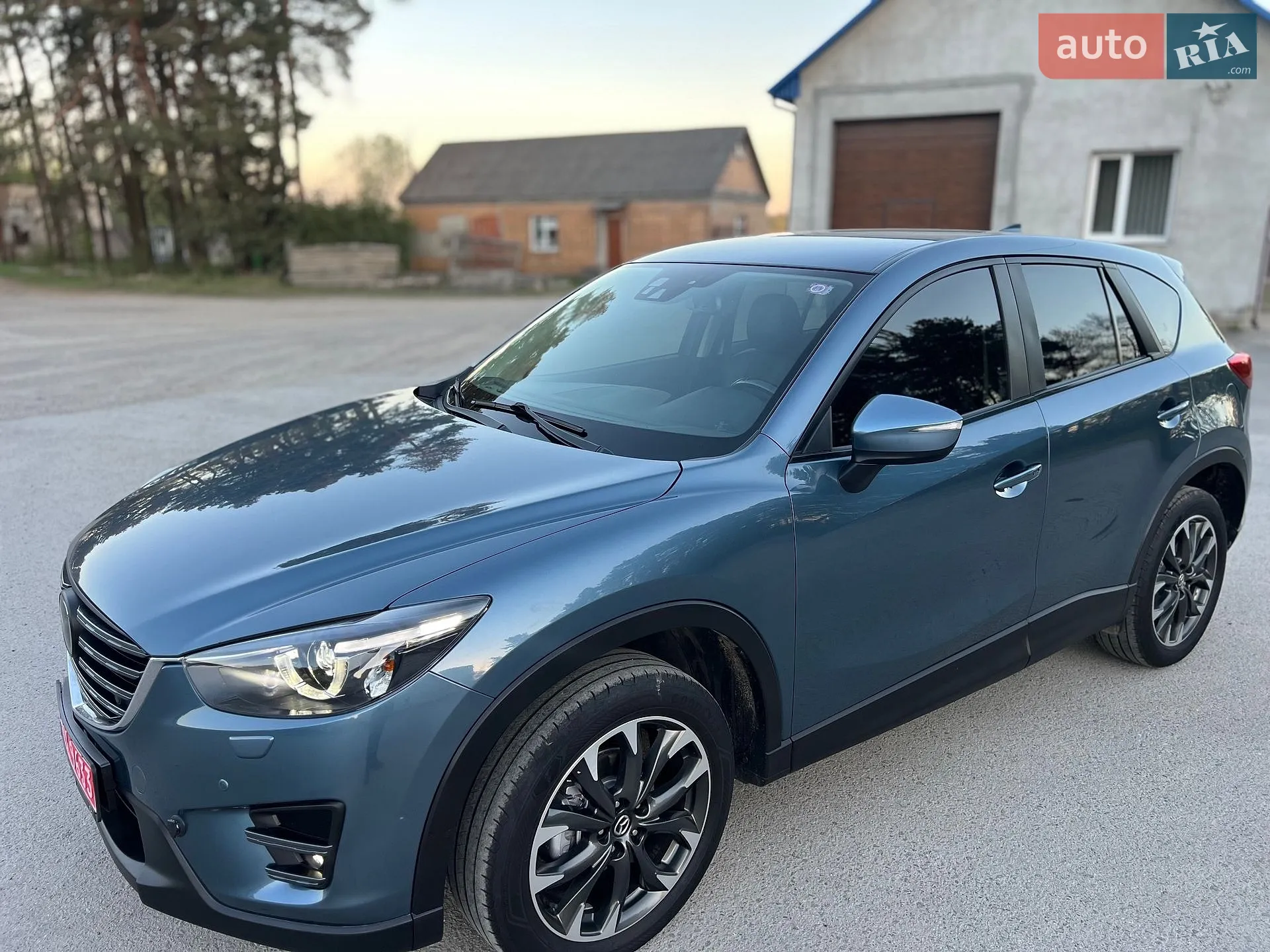 2015 Mazda CX-5 - мініатюра 26