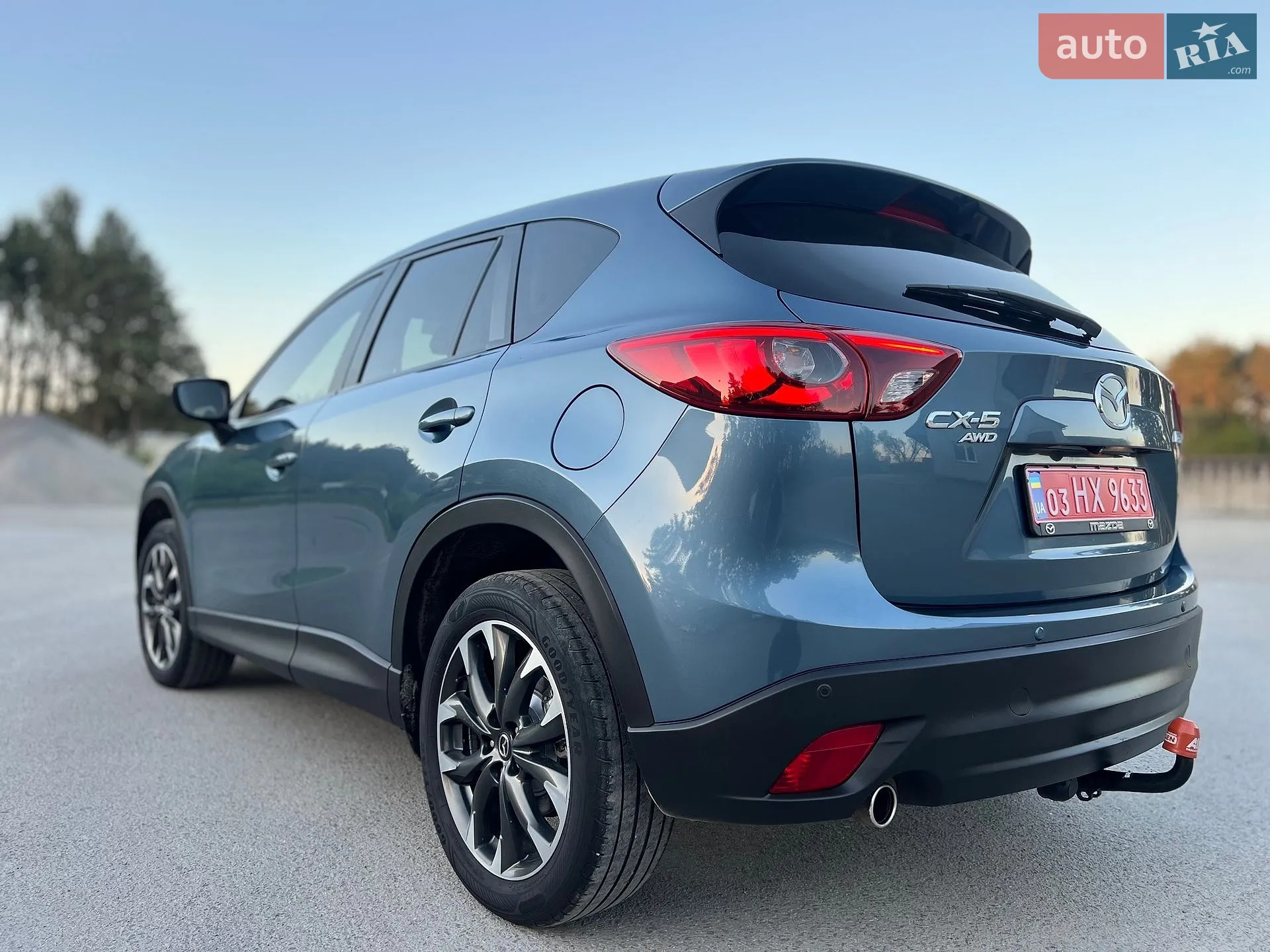 2015 Mazda CX-5 - мініатюра 29