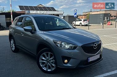Позашляховик / Кросовер Mazda CX-5 2013 в Ніжині