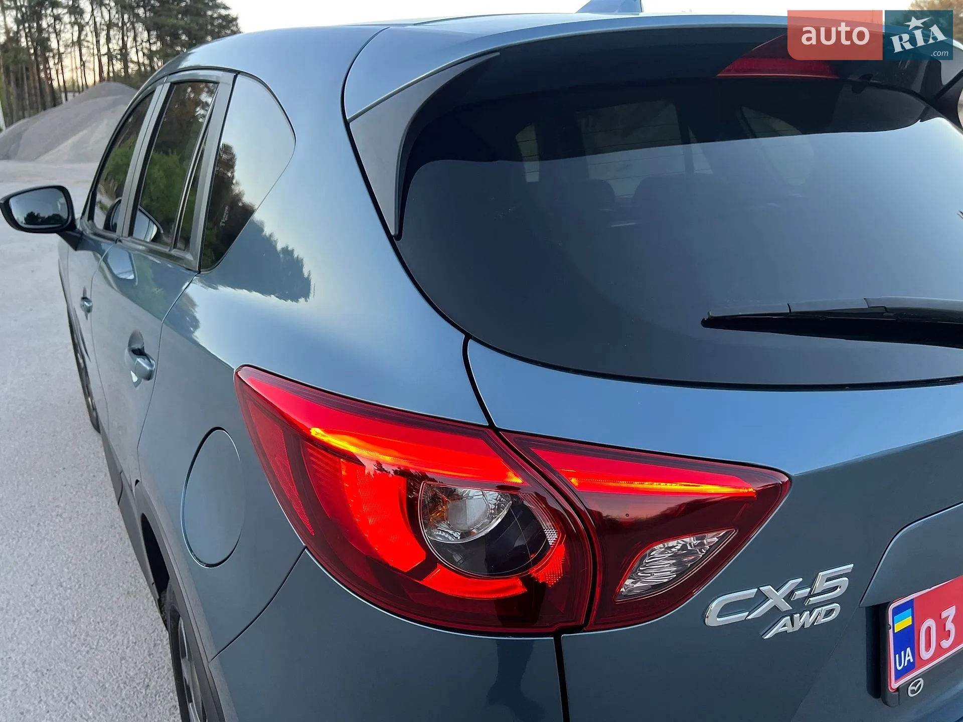 2015 Mazda CX-5 - мініатюра 48